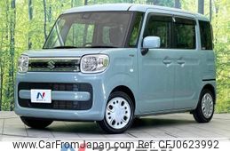 suzuki spacia 2018 -SUZUKI--Spacia DAA-MK53S--MK53S-121828---SUZUKI--Spacia DAA-MK53S--MK53S-121828-