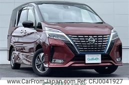 nissan serena 2019 -NISSAN--Serena DAA-HFC27--HFC27-055406---NISSAN--Serena DAA-HFC27--HFC27-055406-