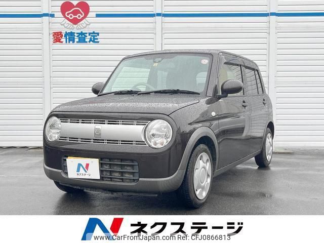 suzuki alto-lapin 2016 quick_quick_HE33S_HE33S-134237 image 1