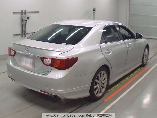 toyota mark-x 2011 -TOYOTA--MarkX GRX130-6051196---TOYOTA--MarkX GRX130-6051196- image 2