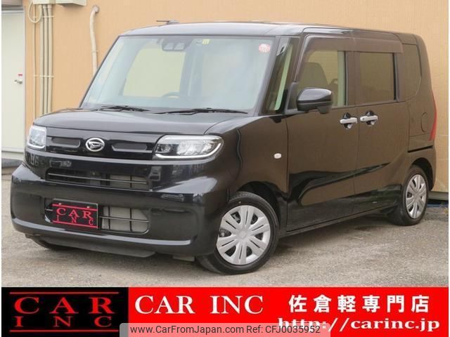 daihatsu tanto 2022 quick_quick_LA650S_LA650S-0254229 image 1