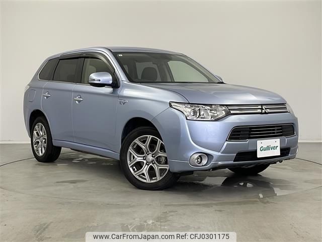 mitsubishi outlander-phev 2013 -MITSUBISHI--Outlander PHEV DLA-GG2W--GG2W-0000628---MITSUBISHI--Outlander PHEV DLA-GG2W--GG2W-0000628- image 1