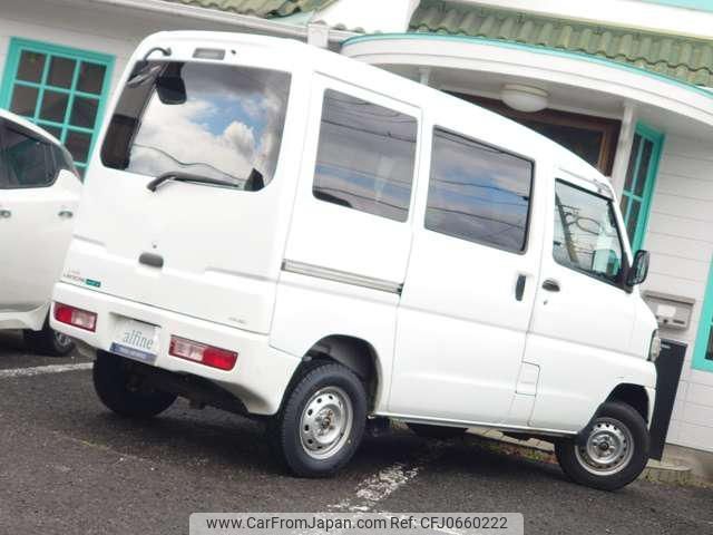 mitsubishi minicab-miev 2013 -MITSUBISHI 【名変中 】--Minicab Miev U67V--0003434---MITSUBISHI 【名変中 】--Minicab Miev U67V--0003434- image 2