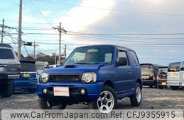 suzuki jimny 2000 -SUZUKI--Jimny TA-JB23W--JB23W-215438---SUZUKI--Jimny TA-JB23W--JB23W-215438-