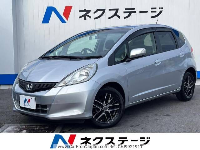 honda fit 2013 -HONDA--Fit DBA-GE6--GE6-1714509---HONDA--Fit DBA-GE6--GE6-1714509- image 1