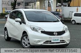 nissan note 2016 -NISSAN--Note DBA-E12--E12-444393---NISSAN--Note DBA-E12--E12-444393-