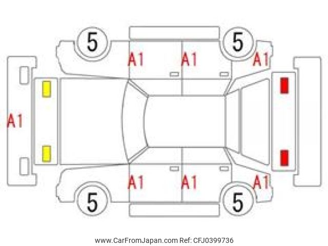 peugeot 5008 2018 -PEUGEOT--Peugeot 5008 LDA-P87AH01--VF3MJEHZRJL043467---PEUGEOT--Peugeot 5008 LDA-P87AH01--VF3MJEHZRJL043467- image 2