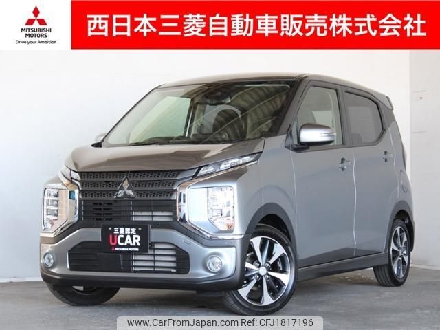 mitsubishi ek-cross 2024 CFJ1817196 image 1