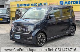 honda n-wgn 2021 -HONDA--N WGN 6BA-JH3--JH3-2018821---HONDA--N WGN 6BA-JH3--JH3-2018821-
