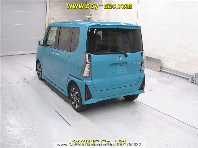 daihatsu tanto 2022 CFJ1755332 image 2