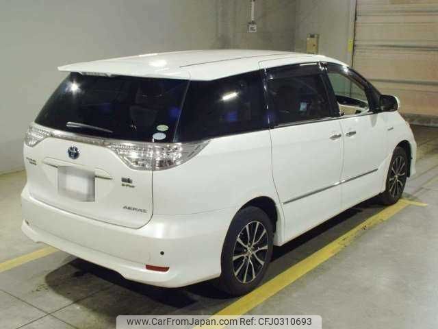 toyota estima-hybrid 2012 TE3747 image 1