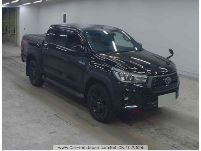 toyota hilux 2020 -TOYOTA 【札幌 130ﾂ 556】--Hilux QDF-GUN125--GUN125-3915052---TOYOTA 【札幌 130ﾂ 556】--Hilux QDF-GUN125--GUN125-3915052- image 1