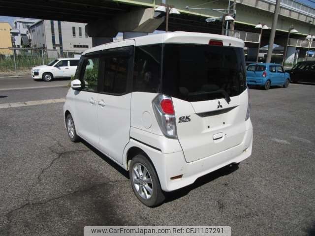 mitsubishi ek-space 2018 -MITSUBISHI 【三河 581】--ek Space DBA-B11A--B11A-0402127---MITSUBISHI 【三河 581】--ek Space DBA-B11A--B11A-0402127- image 2