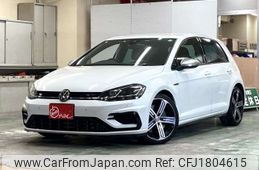 volkswagen golf 2018 CFJ1804615