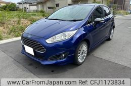 ford fiesta 2016 quick_quick_ABA-WF0SFJ_WF0DXXGAKDFT31639
