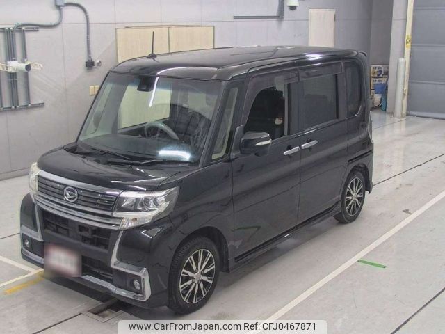 daihatsu tanto 2016 -DAIHATSU 【Ｎｏ後日 】--Tanto LA600S-0483644---DAIHATSU 【Ｎｏ後日 】--Tanto LA600S-0483644- image 1