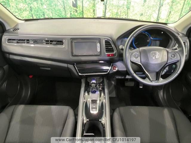 honda vezel 2015 -HONDA--VEZEL DAA-RU3--RU3-1060607---HONDA--VEZEL DAA-RU3--RU3-1060607- image 2