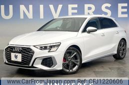 audi s3 2022 -AUDI--Audi S3 3BA-GYDNFF--WAUZZZGY1NA023119---AUDI--Audi S3 3BA-GYDNFF--WAUZZZGY1NA023119-