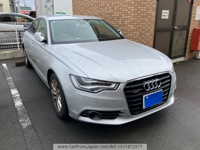 audi a6 2014 CFJ1872977 image 1