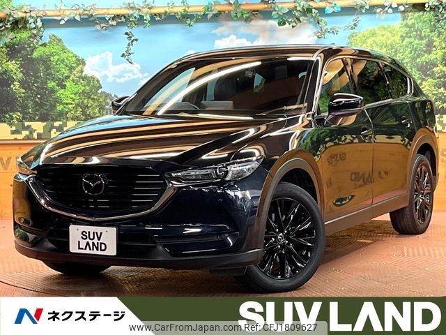 mazda cx-8 2022 CFJ1809627 image 1