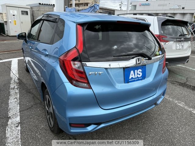 honda fit 2018 -HONDA--Fit DAA-GP5--GP5-3410911---HONDA--Fit DAA-GP5--GP5-3410911- image 2