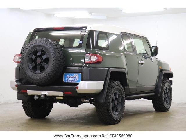 toyota fj-cruiser 2013 -TOYOTA--FJ Curiser GSJ15W--GSJ15-0126182---TOYOTA--FJ Curiser GSJ15W--GSJ15-0126182- image 2