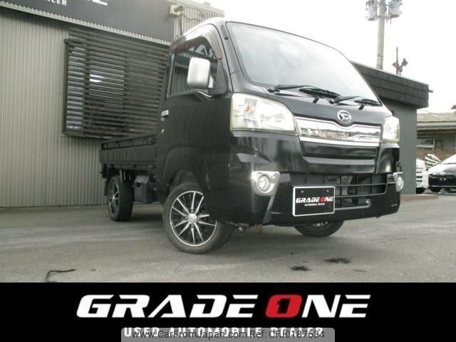 daihatsu hijet-truck 2015 -DAIHATSU 【名変中 】--Hijet Truck S500P--0010734---DAIHATSU 【名変中 】--Hijet Truck S500P--0010734- image 1