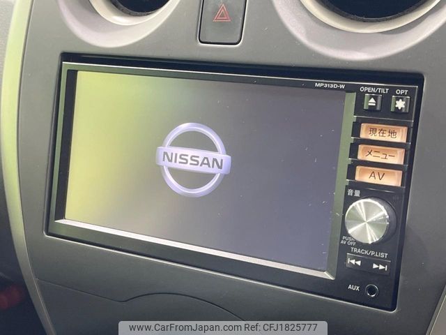 nissan note 2014 CFJ1825777 image 2