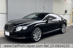 bentley bentley-continental 2014 -BENTLEY--Bentley Continental ABA-BFCVA--SCBFA63W1EC091721---BENTLEY--Bentley Continental ABA-BFCVA--SCBFA63W1EC091721-