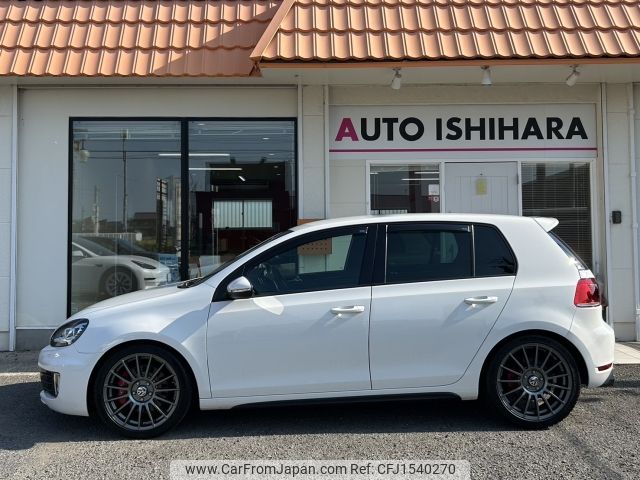 volkswagen golf 2011 CFJ1540270 image 2