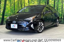 toyota prius 2016 -TOYOTA--Prius DAA-ZVW50--ZVW50-6032267---TOYOTA--Prius DAA-ZVW50--ZVW50-6032267-