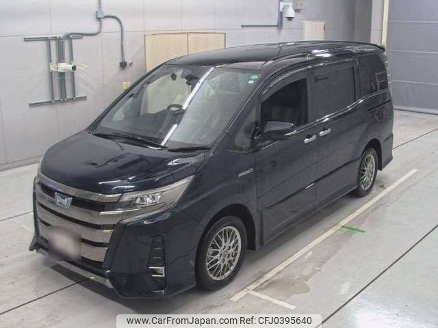 toyota noah 2020 -TOYOTA--Noah DAA-ZWR80W--ZWR80-0445059---TOYOTA--Noah DAA-ZWR80W--ZWR80-0445059- image 1