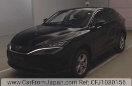 toyota harrier 2022 -TOYOTA--Harrier 6BA-MXUA80--MXUA80-0066781---TOYOTA--Harrier 6BA-MXUA80--MXUA80-0066781-