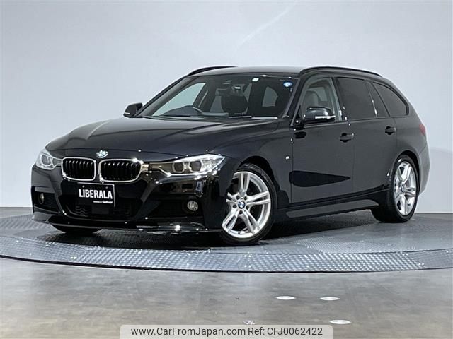 bmw 3-series 2015 -BMW--BMW 3 Series LDA-3D20--WBA3K32010K402813---BMW--BMW 3 Series LDA-3D20--WBA3K32010K402813- image 1