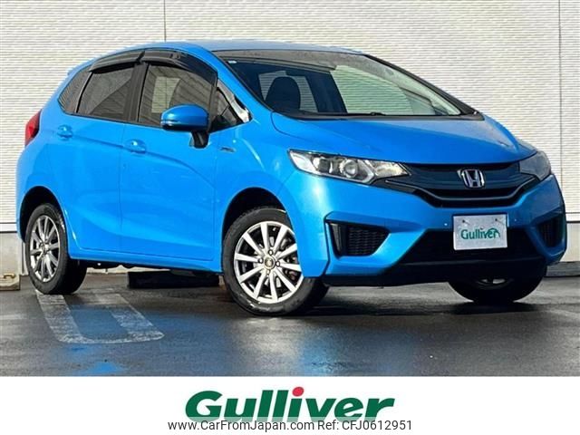 honda fit 2015 -HONDA--Fit DAA-GP6--GP6-3204122---HONDA--Fit DAA-GP6--GP6-3204122- image 1