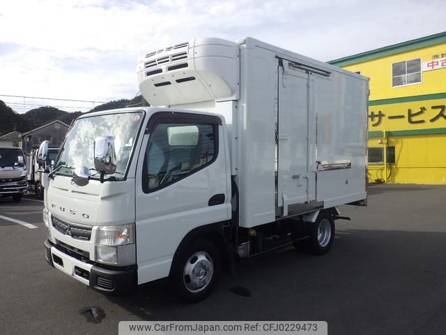 mitsubishi-fuso canter 2015 GOO_NET_EXCHANGE_0720194A30240919W001 image 1