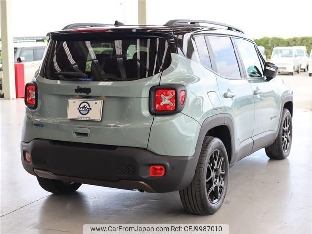 jeep renegade 2023 -CHRYSLER 【豊橋 301ﾎ5894】--Jeep Renegade BV13--NP032493---CHRYSLER 【豊橋 301ﾎ5894】--Jeep Renegade BV13--NP032493- image 2