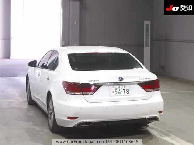 lexus ls 2014 -LEXUS 【三河 311ﾕ5678】--Lexus LS UVF45--5019431---LEXUS 【三河 311ﾕ5678】--Lexus LS UVF45--5019431- image 2