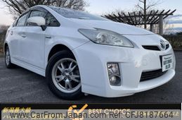 toyota prius 2010 -TOYOTA--Prius DAA-ZVW30--ZVW30-1163943---TOYOTA--Prius DAA-ZVW30--ZVW30-1163943-