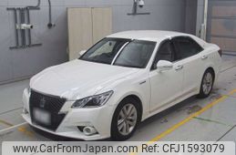 toyota crown 2013 CFJ1593079