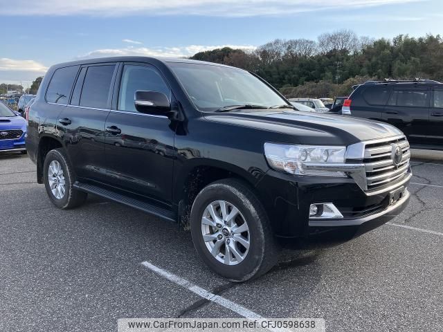 toyota land-cruiser 2020 quick_quick_CBA-URJ202W_URJ202-4206738 image 1