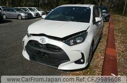 toyota yaris 2022 -TOYOTA--Yaris MXPA10-2059523---TOYOTA--Yaris MXPA10-2059523-