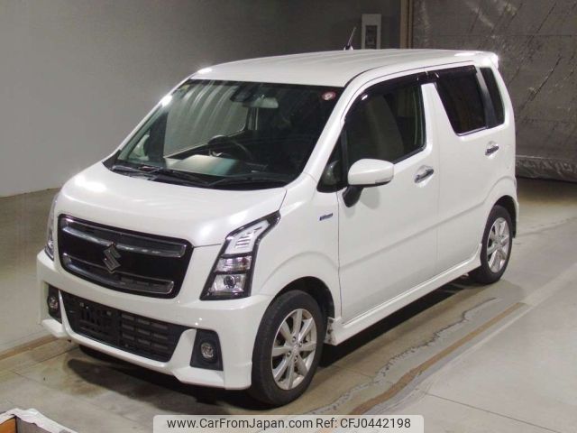 suzuki wagon-r 2018 -SUZUKI--Wagon R MH55S-724921---SUZUKI--Wagon R MH55S-724921- image 1