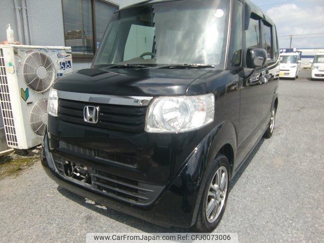 honda n-box 2013 -HONDA--N BOX JF1--1251682---HONDA--N BOX JF1--1251682- image 1