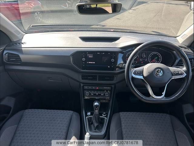 volkswagen t-cross 2020 -VOLKSWAGEN--VW T-Cross 3BA-C1DKR--WVGZZZC1ZLY060458---VOLKSWAGEN--VW T-Cross 3BA-C1DKR--WVGZZZC1ZLY060458- image 2