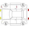 toyota c-hr 2019 -TOYOTA--C-HR DAA-ZYX10--ZYX10-2185255---TOYOTA--C-HR DAA-ZYX10--ZYX10-2185255- image 2
