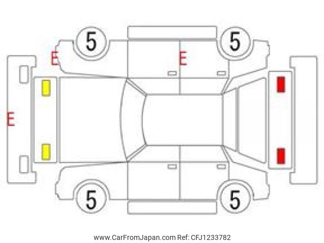 toyota c-hr 2019 -TOYOTA--C-HR DAA-ZYX10--ZYX10-2185255---TOYOTA--C-HR DAA-ZYX10--ZYX10-2185255- image 2