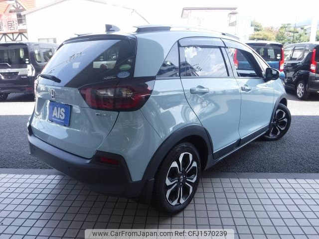 honda fit 2020 CFJ1570239 image 2