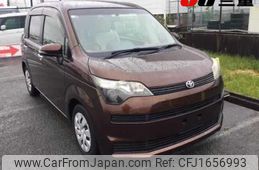 toyota spade 2014 CFJ1656993