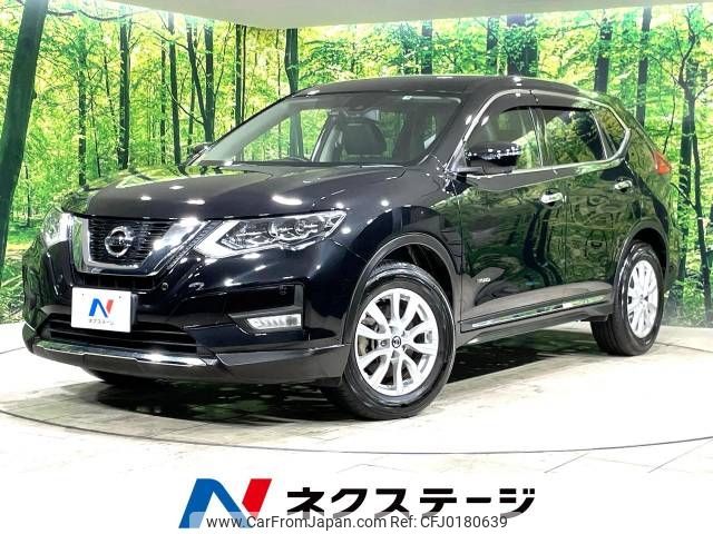 nissan x-trail 2017 -NISSAN--X-Trail DAA-HNT32--HNT32-160172---NISSAN--X-Trail DAA-HNT32--HNT32-160172- image 1